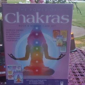 COPY - Power of Chakras Set